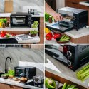 AD 6032 Piekarnik elektryczny 9l | regulacja temperatury | minutnik |