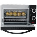 AD 6032 Piekarnik elektryczny 9l | regulacja temperatury | minutnik |