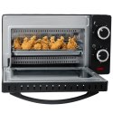 AD 6032 Piekarnik elektryczny 9l | regulacja temperatury | minutnik |