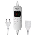 CR 7442 Elektryczny koc nakładany z czasomierzem (1) super miękki