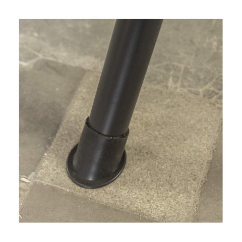 Huśtawka ogrodowa 3-osobowa z baldachimem i 2 poduszkami, grafitowa HO01