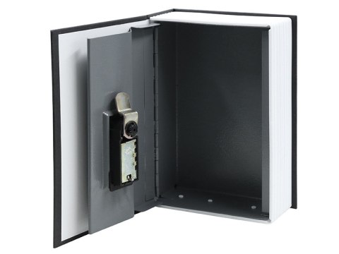 Kasetka na pieniądze Tracer BookSafe Pro Kasetka na pieniądze Tracer BookSafe Pro