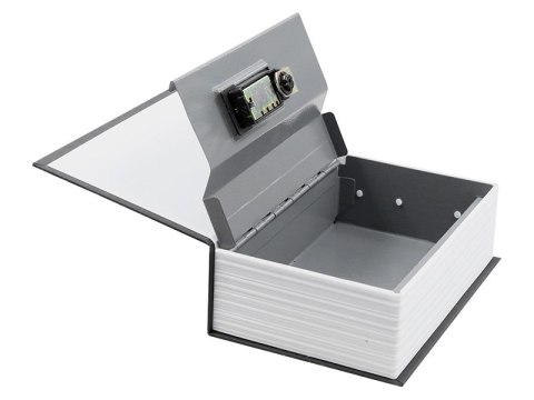 Kasetka na pieniądze Tracer BookSafe Pro Kasetka na pieniądze Tracer BookSafe Pro