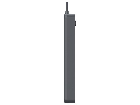Listwa zasilająca antyprzepięciowa TRACER Power Line+ mobile ready 5 m (4 gniazda + 3x USB A, 5V 2,4A) Listwa zasilająca antyprzepięciowa TRACER Power Line+ mobile ready 5 m (4 gniazda + 3x USB A, 5V 2,4A)