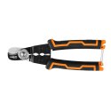 Obcinak do kabli miedzianych i aluminiowych 180 mm