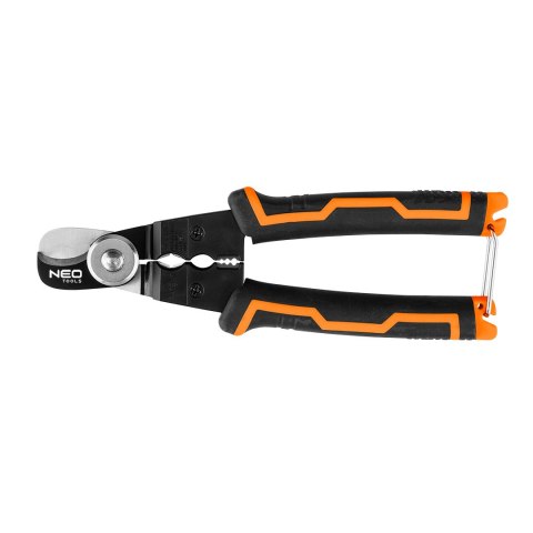 Obcinak do kabli miedzianych i aluminiowych 180 mm