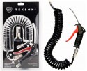 PISTOLET DO PRZEDMUCHIWANIA Z PRZEWODEM TEKSON 10KG/CM2