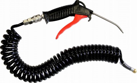 PISTOLET DO PRZEDMUCHIWANIA Z PRZEWODEM TEKSON 10KG/CM2 PISTOLET DO PRZEDMUCHIWANIA Z PRZEWODEM TEKSON 10KG/CM2