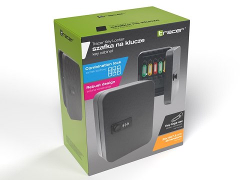 Szafka na klucze Tracer Key Locker Szafka na klucze Tracer Key Locker