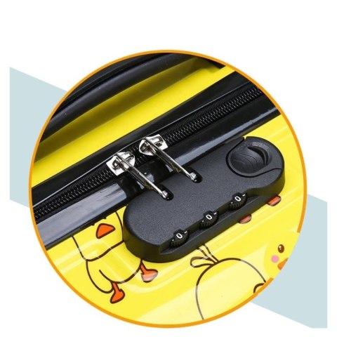 WALIZKA DZIECIĘCA KABINOWA BAGAŻ DZIECI WP04