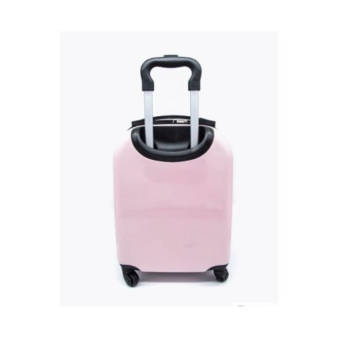 WALIZKA DZIECIĘCA KABINOWA BAGAŻ DZIECI miś róż WP05