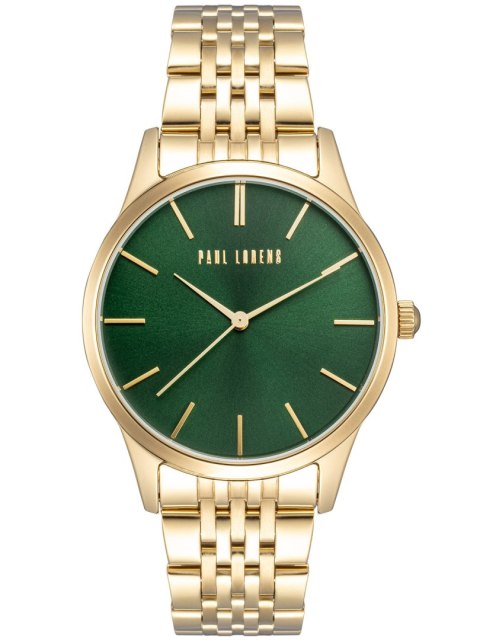 ZEGAREK MĘSKI PAUL LORENS - PL20014B-8D1 (zg390e) + BOX ZEGAREK MĘSKI PAUL LORENS - PL20014B-8D1 (zg390e) + BOX