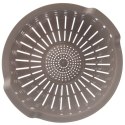 CEDZAK KUCHENNY Z MISKĄ 2W1 DURSZLAK SITKO MISKA BEŻ ELA 3L ORION 124485