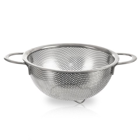 CEDZAK KUCHENNY Z UCHWYTAMI DURSZLAK STALOWY SITKO ANETT 16.5CM ORION 124476 CEDZAK KUCHENNY Z UCHWYTAMI DURSZLAK STALOWY SITKO ANETT 16.5CM ORION 124476