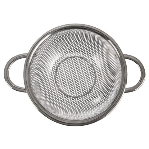 CEDZAK KUCHENNY Z UCHWYTAMI DURSZLAK STALOWY SITKO ANETT 16.5CM ORION 124476 CEDZAK KUCHENNY Z UCHWYTAMI DURSZLAK STALOWY SITKO ANETT 16.5CM ORION 124476