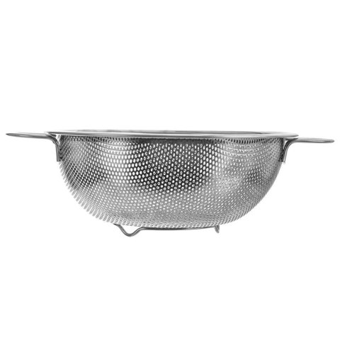 CEDZAK KUCHENNY Z UCHWYTAMI DURSZLAK STALOWY SITKO ANETT 20.5CM ORION 124477 CEDZAK KUCHENNY Z UCHWYTAMI DURSZLAK STALOWY SITKO ANETT 20.5CM ORION 124477