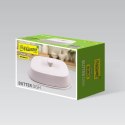 CERAMICZNA MASELNICZKA MASELNICA NA MASŁO MAESTRO WHITE MR-20002-45
