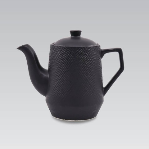 CERAMICZNY ZAPARZACZ DO KAWY I HERBATY 900ML MAESTRO BLACK MR-20001-08 CERAMICZNY ZAPARZACZ DO KAWY I HERBATY 900ML MAESTRO BLACK MR-20001-08