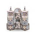 CERAMICZNY ZESTAW DO PRZYPRAW 5-ELE MAESTRO HOLIDAY IN PORTO MR-20005-04S