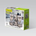 CERAMICZNY ZESTAW DO PRZYPRAW 5-ELE MAESTRO HOLIDAY IN PORTO MR-20005-04S