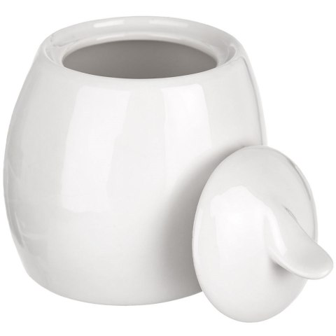 CUKIERNICZKA PORCELANOWA CUKIERNICA POJEMNIK NA CUKIER MONA 240ML ORION 155402 CUKIERNICZKA PORCELANOWA CUKIERNICA POJEMNIK NA CUKIER MONA 240ML ORION 155402