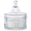 CUKIERNICZKA SZKLANA CUKIERNICA POJEMNIK NA CUKIER 250ML ALPINA 139442