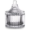 CUKIERNICZKA SZKLANA CUKIERNICA POJEMNIK NA CUKIER MAŁY 80ML EXCELLENT HOUSEWARE 139430
