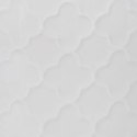 CUKIERNICZKA Z ŁYŻECZKĄ PORCELANOWA BIAŁA CUKIERNICA POJEMNIK NA CUKIER WHITELINE 350 ML ORION 126715