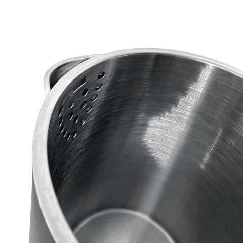 CZAJNIK ELEKTRYCZNY BEZPRZEWODOWY 1.7L CZARNY KLAUSBERG KB-7889