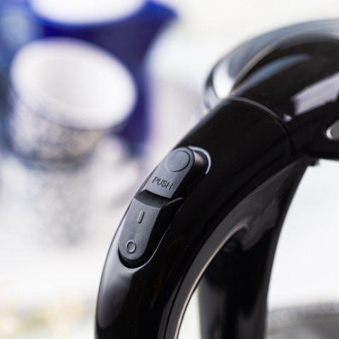 CZAJNIK ELEKTRYCZNY SZKLANY 1.7L KLAUSBERG KB-7886