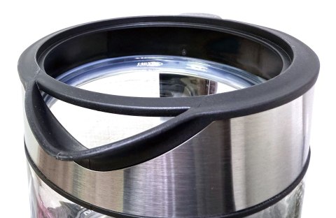 CZAJNIK ELEKTRYCZNY Z REGULACJĄ TEMPERATURY SZKLANY 1.7L KLAUSBERG KB-7888 CZAJNIK ELEKTRYCZNY Z REGULACJĄ TEMPERATURY SZKLANY 1.7L KLAUSBERG KB-7888