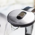 CZAJNIK ELEKTRYCZNY Z REGULACJĄ TEMPERATURY SZKLANY 1.8L KLAUSBERG KB-7887