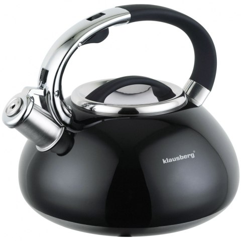 CZAJNIK LAKIEROWANY KLAUSBERG 3.0L KB-7076 CZAJNIK LAKIEROWANY KLAUSBERG 3.0L KB-7076