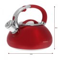CZAJNIK LAKIEROWANY KLAUSBERG 3.0L KB-7076