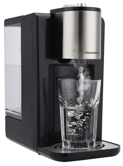 DOZOWNIK DYSTRYBUTOR PODGRZEWACZ DO GORĄCEJ WODY 2.2L Z REGULACJĄ TEMPERATURY KLAUSBERG KB-7878 DOZOWNIK DYSTRYBUTOR PODGRZEWACZ DO GORĄCEJ WODY 2.2L Z REGULACJĄ TEMPERATURY KLAUSBERG KB-7878