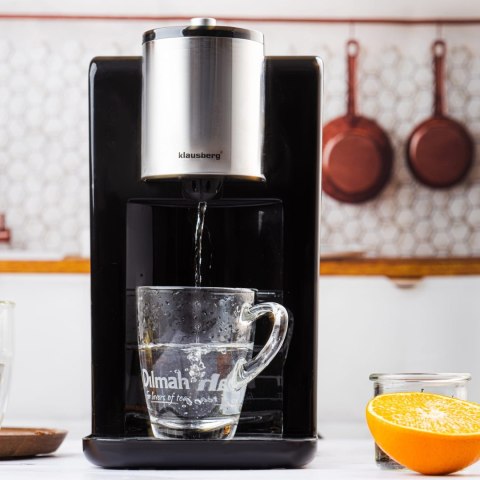 DOZOWNIK DYSTRYBUTOR PODGRZEWACZ DO GORĄCEJ WODY 2.2L Z REGULACJĄ TEMPERATURY KLAUSBERG KB-7878 DOZOWNIK DYSTRYBUTOR PODGRZEWACZ DO GORĄCEJ WODY 2.2L Z REGULACJĄ TEMPERATURY KLAUSBERG KB-7878