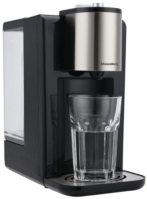 DOZOWNIK DYSTRYBUTOR PODGRZEWACZ DO GORĄCEJ WODY 2.2L Z REGULACJĄ TEMPERATURY KLAUSBERG KB-7878 DOZOWNIK DYSTRYBUTOR PODGRZEWACZ DO GORĄCEJ WODY 2.2L Z REGULACJĄ TEMPERATURY KLAUSBERG KB-7878