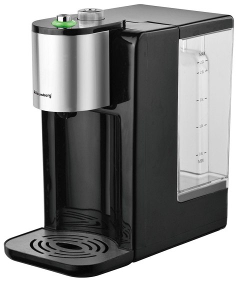 DOZOWNIK DYSTRYBUTOR PODGRZEWACZ DO GORĄCEJ WODY 2.2L Z REGULACJĄ TEMPERATURY KLAUSBERG KB-7878 DOZOWNIK DYSTRYBUTOR PODGRZEWACZ DO GORĄCEJ WODY 2.2L Z REGULACJĄ TEMPERATURY KLAUSBERG KB-7878
