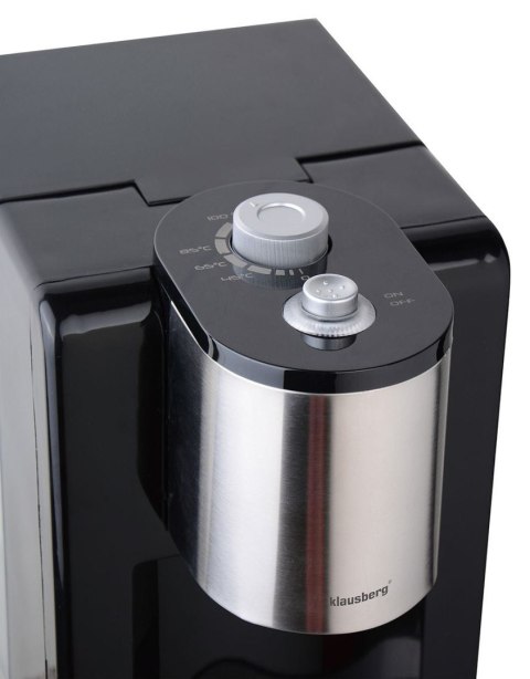 DOZOWNIK DYSTRYBUTOR PODGRZEWACZ DO GORĄCEJ WODY 2.2L Z REGULACJĄ TEMPERATURY KLAUSBERG KB-7878 DOZOWNIK DYSTRYBUTOR PODGRZEWACZ DO GORĄCEJ WODY 2.2L Z REGULACJĄ TEMPERATURY KLAUSBERG KB-7878
