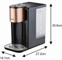 DOZOWNIK DYSTRYBUTOR PODGRZEWACZ DO GORĄCEJ WODY 2.2L Z REGULACJĄ TEMPERATURY KLAUSBERG KB-7879