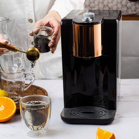 DOZOWNIK DYSTRYBUTOR PODGRZEWACZ DO GORĄCEJ WODY 2.2L Z REGULACJĄ TEMPERATURY KLAUSBERG KB-7879 DOZOWNIK DYSTRYBUTOR PODGRZEWACZ DO GORĄCEJ WODY 2.2L Z REGULACJĄ TEMPERATURY KLAUSBERG KB-7879
