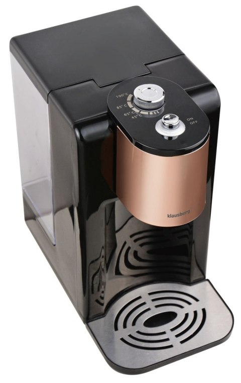 DOZOWNIK DYSTRYBUTOR PODGRZEWACZ DO GORĄCEJ WODY 2.2L Z REGULACJĄ TEMPERATURY KLAUSBERG KB-7879 DOZOWNIK DYSTRYBUTOR PODGRZEWACZ DO GORĄCEJ WODY 2.2L Z REGULACJĄ TEMPERATURY KLAUSBERG KB-7879