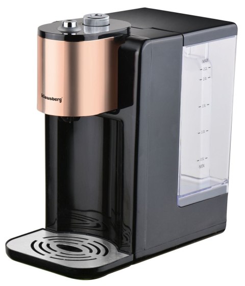 DOZOWNIK DYSTRYBUTOR PODGRZEWACZ DO GORĄCEJ WODY 2.2L Z REGULACJĄ TEMPERATURY KLAUSBERG KB-7879 DOZOWNIK DYSTRYBUTOR PODGRZEWACZ DO GORĄCEJ WODY 2.2L Z REGULACJĄ TEMPERATURY KLAUSBERG KB-7879