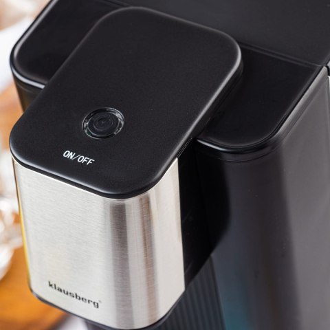 DOZOWNIK DYSTRYBUTOR PODGRZEWACZ DO GORĄCEJ WODY 2.5L KLAUSBERG KB-7877 DOZOWNIK DYSTRYBUTOR PODGRZEWACZ DO GORĄCEJ WODY 2.5L KLAUSBERG KB-7877