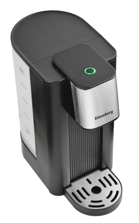 DOZOWNIK DYSTRYBUTOR PODGRZEWACZ DO GORĄCEJ WODY 2.5L KLAUSBERG KB-7877 DOZOWNIK DYSTRYBUTOR PODGRZEWACZ DO GORĄCEJ WODY 2.5L KLAUSBERG KB-7877