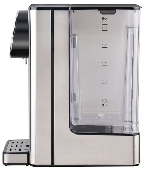 DOZOWNIK DYSTRYBUTOR PODGRZEWACZ DO GORĄCEJ WODY 2.7L Z REGULACJĄ TEMPERATURY KLAUSBERG KB-7880 DOZOWNIK DYSTRYBUTOR PODGRZEWACZ DO GORĄCEJ WODY 2.7L Z REGULACJĄ TEMPERATURY KLAUSBERG KB-7880