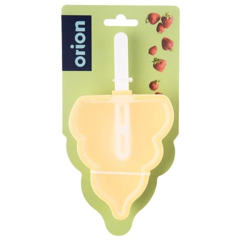 FOREMKA NA LODY SORBET FORMA DO LODÓW NA PATYKU SILIKONOWA Z POKRYWKĄ CHOINKA ORION 151798 FOREMKA NA LODY SORBET FORMA DO LODÓW NA PATYKU SILIKONOWA Z POKRYWKĄ CHOINKA ORION 151798