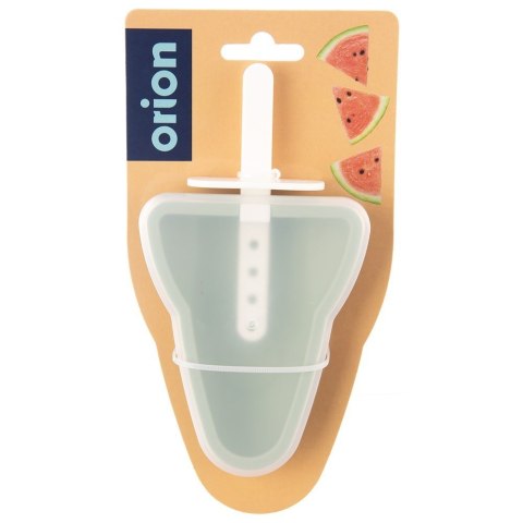 FOREMKA NA LODY SORBET FORMA DO LODÓW NA PATYKU SILIKONOWA Z POKRYWKĄ RAKIETA ORION 154401 FOREMKA NA LODY SORBET FORMA DO LODÓW NA PATYKU SILIKONOWA Z POKRYWKĄ RAKIETA ORION 154401