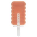 FOREMKA NA LODY SORBET FORMA DO LODÓW NA PATYKU SILIKONOWA Z POKRYWKĄ TWIST ORION 151799