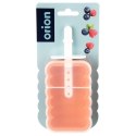 FOREMKA NA LODY SORBET FORMA DO LODÓW NA PATYKU SILIKONOWA Z POKRYWKĄ TWIST ORION 151799